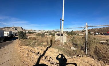 TERRENO INDUSTRIAL EN RENTA