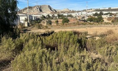 TERRENO INDUSTRIAL EN RENTA