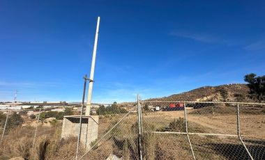 TERRENO INDUSTRIAL EN RENTA