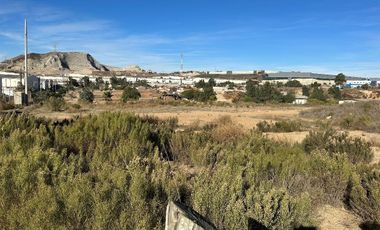 TERRENO INDUSTRIAL EN RENTA