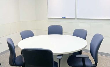 Oficina amueblada en renta de 770m2 en corporativo zona Santa María Monterrey