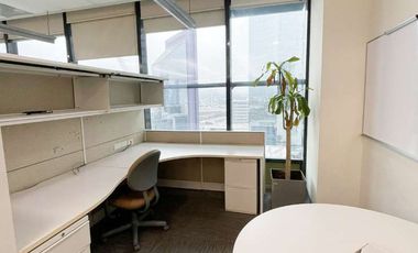 Oficina amueblada en renta de 770m2 en corporativo zona Santa María Monterrey