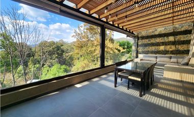 RENTA DE TOWN HOUSE EN RESIDENCIAL VALLE DE BRAVO