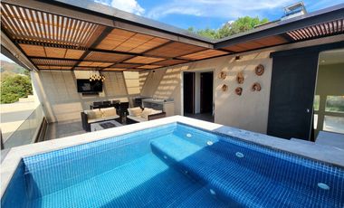 RENTA DE TOWN HOUSE EN RESIDENCIAL VALLE DE BRAVO