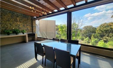 RENTA DE TOWN HOUSE EN RESIDENCIAL VALLE DE BRAVO