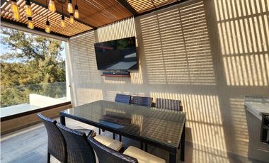 RENTA DE TOWN HOUSE EN RESIDENCIAL VALLE DE BRAVO