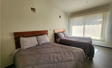 RENTA DE TOWN HOUSE EN RESIDENCIAL VALLE DE BRAVO