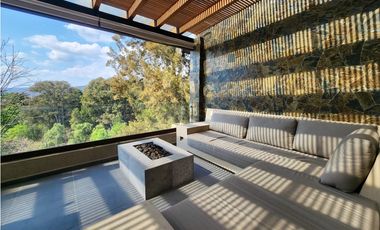 RENTA DE TOWN HOUSE EN RESIDENCIAL VALLE DE BRAVO