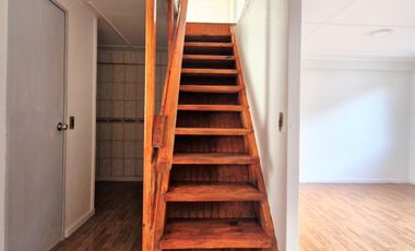 Arriendo de casa de 3 dormitorios, en La Cruz,  Disponible desde 1 febrero 2026.  $530.000