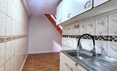 Arriendo de casa de 3 dormitorios, en La Cruz,  Disponible desde 1 febrero 2026.  $530.000