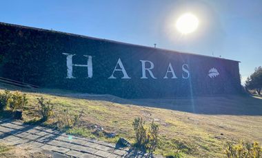 Terreno en Venta en Haras Ciudad Ecológica