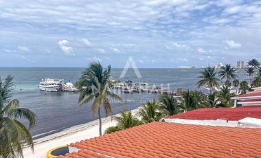 Casa en Renta y Venta Beach Front en Pescadores Zona Hotelera