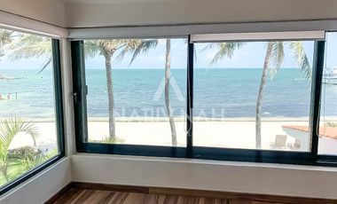 Casa en Renta y Venta Beach Front en Pescadores Zona Hotelera