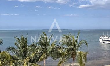 Casa en Renta y Venta Beach Front en Pescadores Zona Hotelera