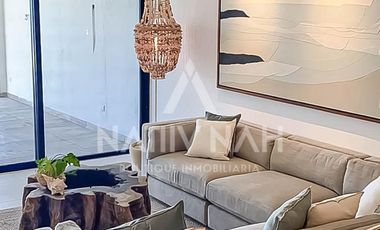 Casa en Renta y Venta Beach Front en Pescadores Zona Hotelera