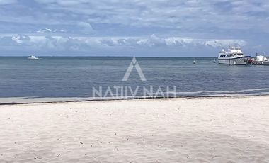 Casa en Renta y Venta Beach Front en Pescadores Zona Hotelera