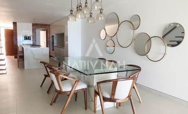 Casa en Renta y Venta Beach Front en Pescadores Zona Hotelera