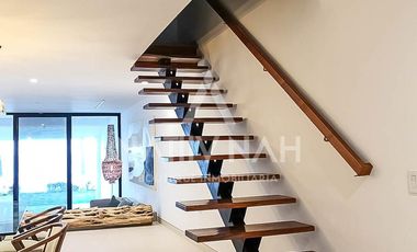 Casa en Renta y Venta Beach Front en Pescadores Zona Hotelera