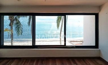 Casa en Renta y Venta Beach Front en Pescadores Zona Hotelera