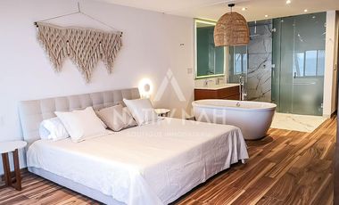 Casa en Renta y Venta Beach Front en Pescadores Zona Hotelera