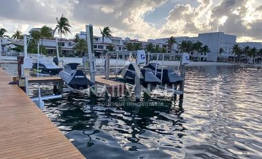 Casa en Renta y Venta Beach Front en Pescadores Zona Hotelera