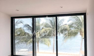 Casa en Renta y Venta Beach Front en Pescadores Zona Hotelera