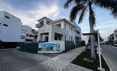 CASA EN PREVENTA LAGUNA I PUERTO CANCUN