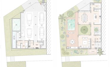 CASA EN PREVENTA LAGUNA I PUERTO CANCUN