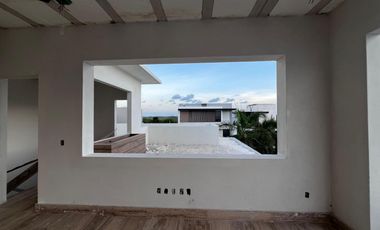 CASA EN PREVENTA LAGUNA I PUERTO CANCUN