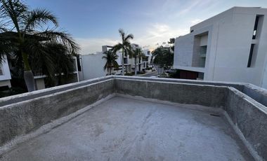 CASA EN PREVENTA LAGUNA I PUERTO CANCUN