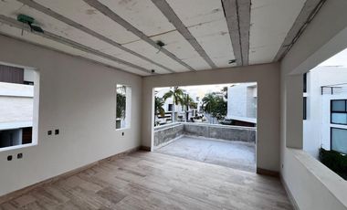 CASA EN PREVENTA LAGUNA I PUERTO CANCUN