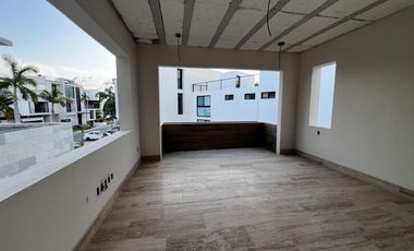 CASA EN PREVENTA LAGUNA I PUERTO CANCUN