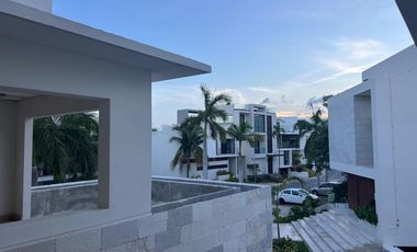 CASA EN PREVENTA LAGUNA I PUERTO CANCUN