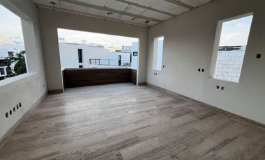 CASA EN PREVENTA LAGUNA I PUERTO CANCUN