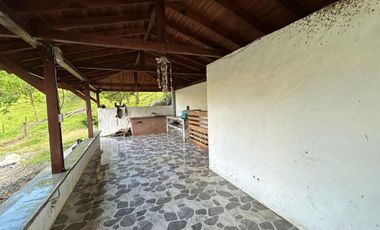 Fincas Venta Apía Risaralda
