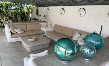 Casa en  Venta en el Lago de Tequesquitengo, Morelos