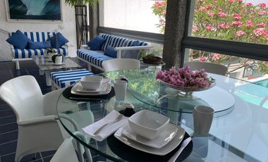 Casa en  Venta en el Lago de Tequesquitengo, Morelos