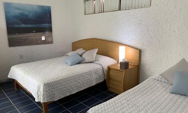 Casa en  Venta en el Lago de Tequesquitengo, Morelos