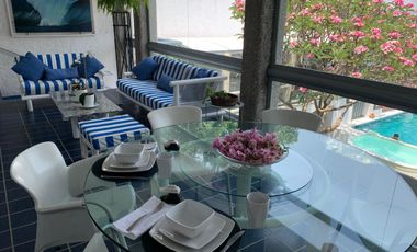 Casa en  Venta en el Lago de Tequesquitengo, Morelos