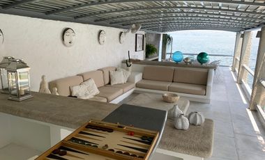 Casa en  Venta en el Lago de Tequesquitengo, Morelos