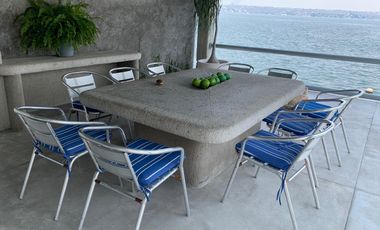 Casa en  Venta en el Lago de Tequesquitengo, Morelos