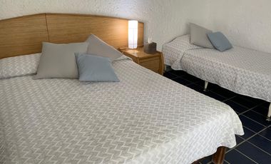 Casa en  Venta en el Lago de Tequesquitengo, Morelos