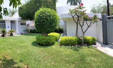 Casa en  Venta en el Lago de Tequesquitengo, Morelos