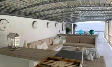 Casa en  Venta en el Lago de Tequesquitengo, Morelos