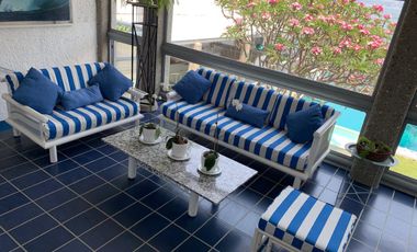 Casa en  Venta en el Lago de Tequesquitengo, Morelos