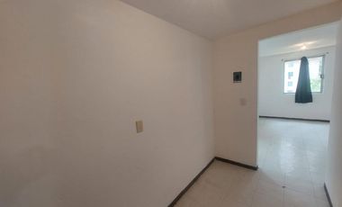 Venta de departamento en Santa María Toluca, con terraza