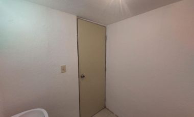 Venta de departamento en Santa María Toluca, con terraza