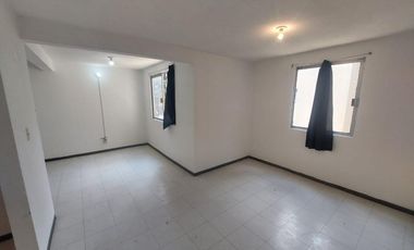 Venta de departamento en Santa María Toluca, con terraza