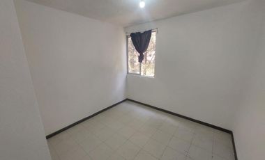 Venta de departamento en Santa María Toluca, con terraza