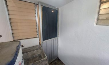 Venta de departamento en Santa María Toluca, con terraza